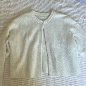 Daily Drills Sweater